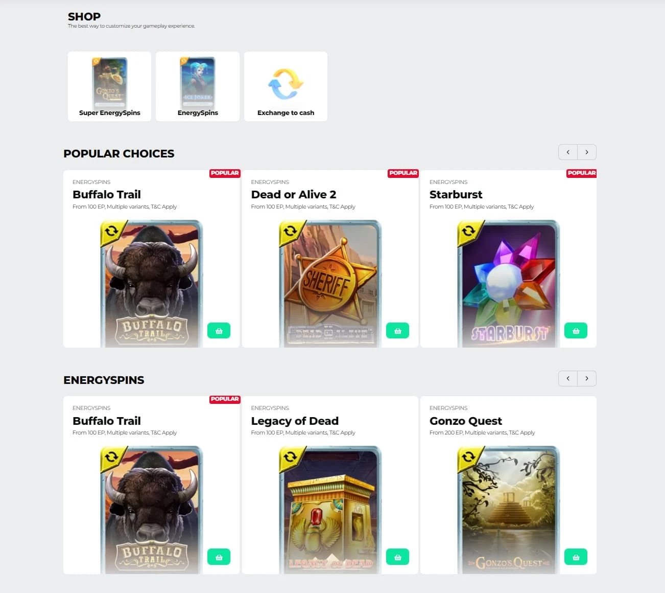 mobile app