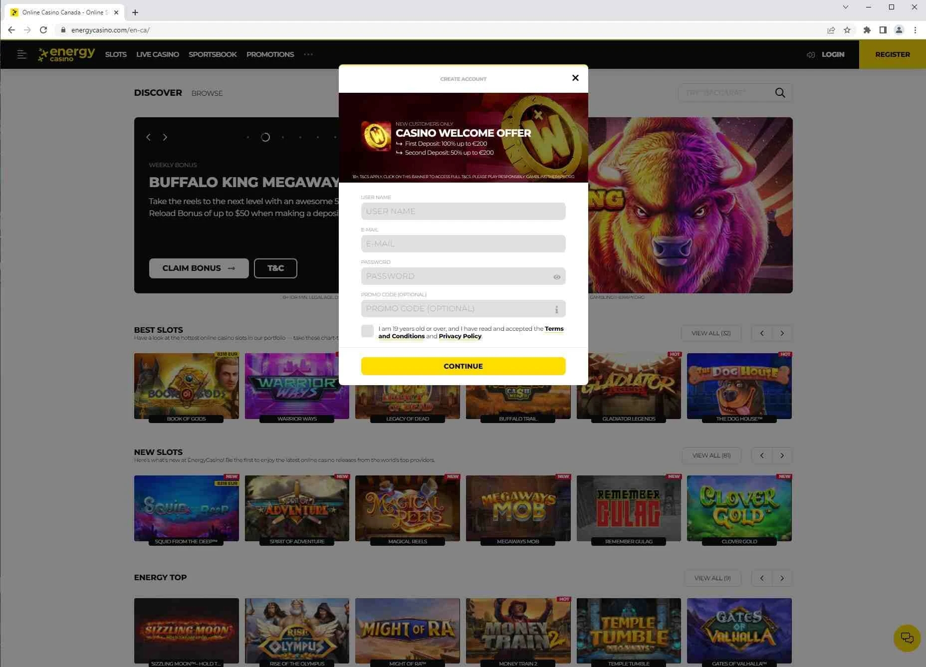 casino graphic